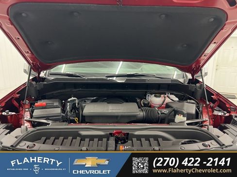 New 2025 Chevrolet Silverado 1500 High Country image 16