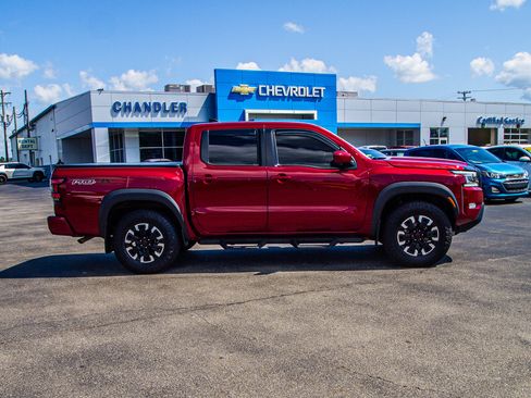 Used 2023 Nissan Frontier PRO-4X w/ Pro Convenience Package AWD/4WD image 8