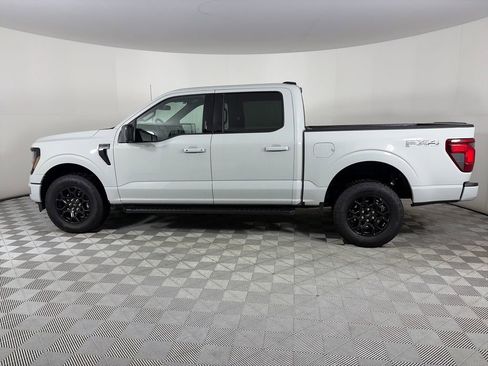 Used 2024 Ford F150 XLT w/ Equipment Group 302A MID AWD/4WD image 4