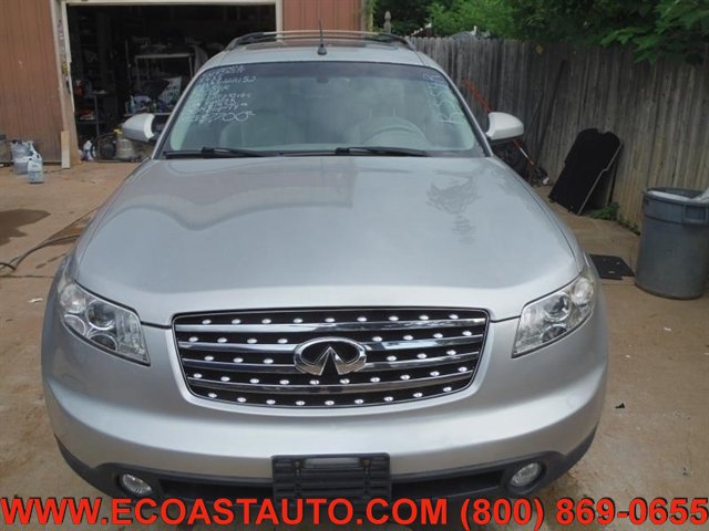 Used 2005 INFINITI FX35 AWD w/ (U01) Technology Pkg image 4