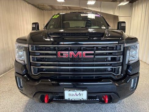 Used 2022 GMC Sierra 2500 AT4 w/ Gooseneck/5TH Wheel Package image 32