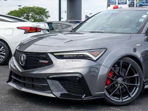 Used 2024 Acura Integra Type S FWD image 2