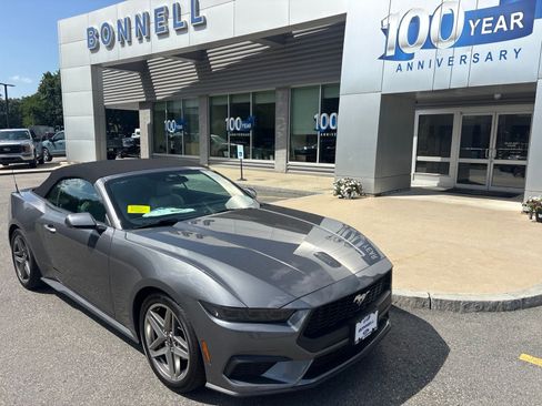 New 2026 Ford Mustang Premium RWD image 1
