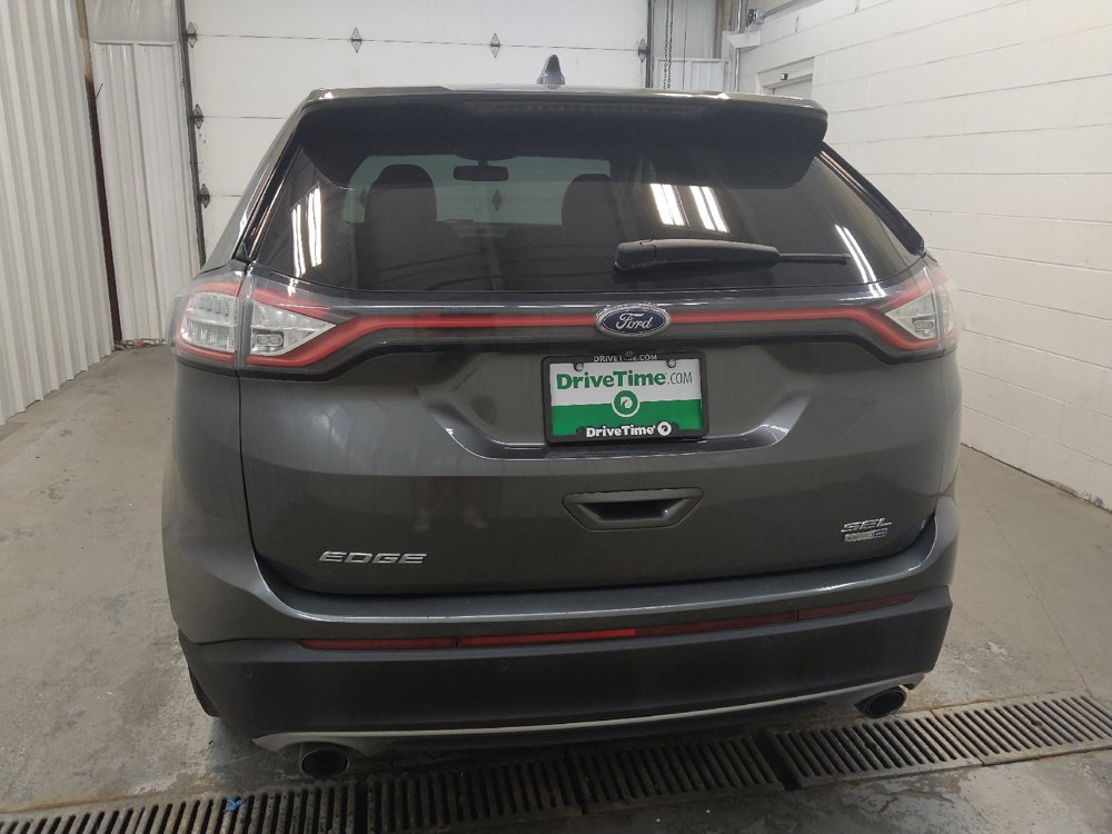 Used 2017 Ford Edge SEL w/ Equipment Group 201A AWD/4WD image 6