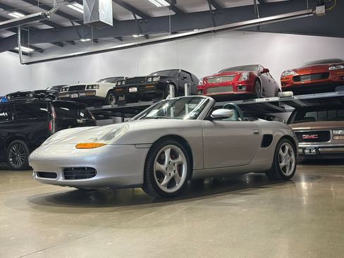 Used 2001 Porsche Boxster S RWD image 87