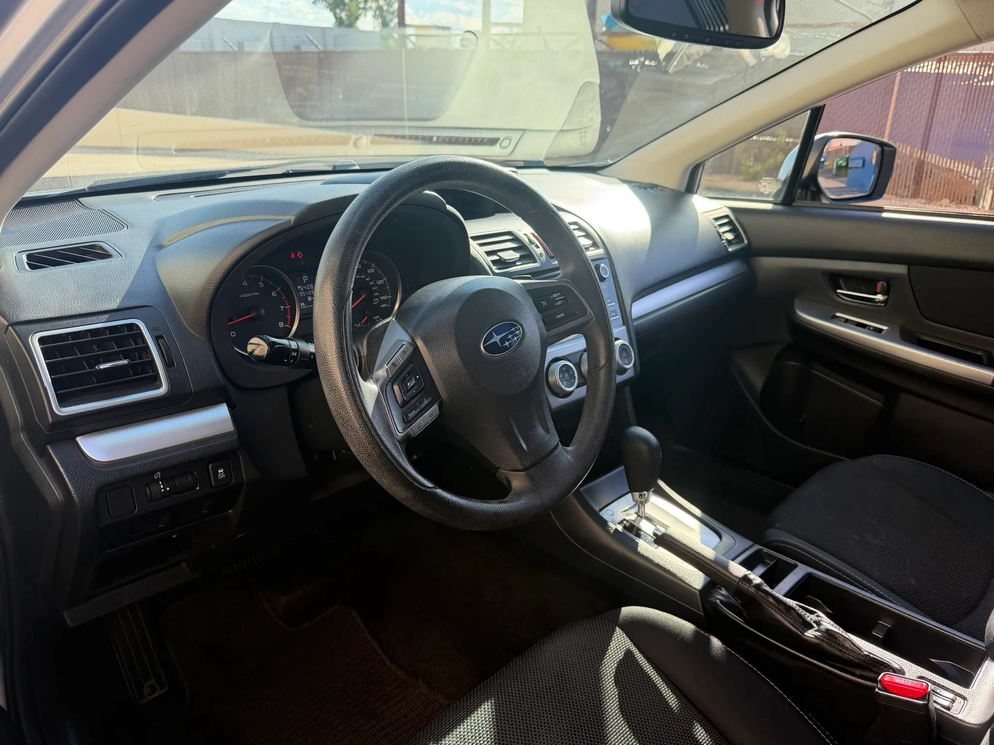Used 2015 Subaru Crosstrek 2.0i Premium w/ Moonroof Package AWD/4WD image 12