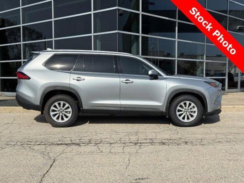 Used 2024 Toyota Grand Highlander FWD image 2