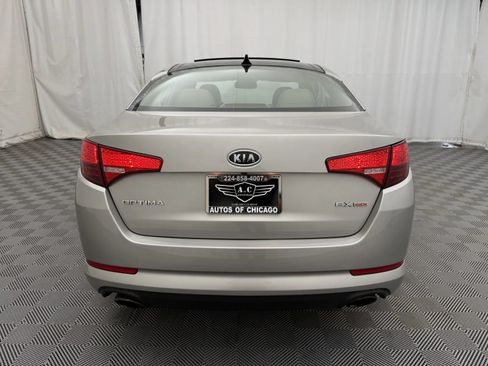Used 2012 Kia Optima EX w/ Premium Pkg FWD image 6