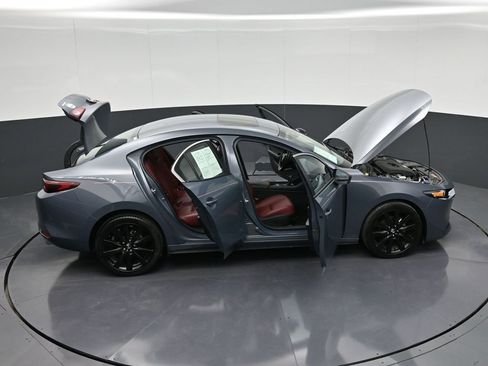 Used 2022 MAZDA MAZDA3 s FWD image 33