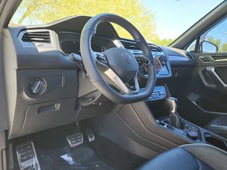 Used 2022 Volkswagen Tiguan SEL R-Line AWD/4WD video 2