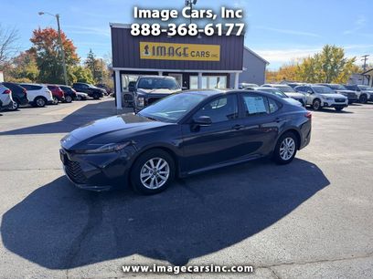 Used 2025 Toyota Camry LE