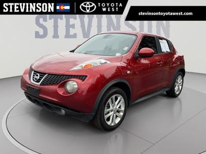 Used 2012 Nissan Juke SL