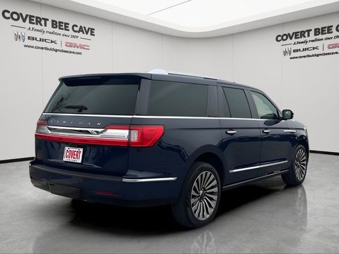 Used 2019 Lincoln Navigator L Reserve image 9