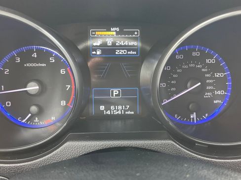 Used 2017 Subaru Outback 2.5i Touring w/ Popular Package #5A image 14