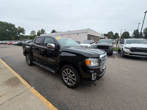 Used 2022 GMC Canyon Denali AWD/4WD image 8