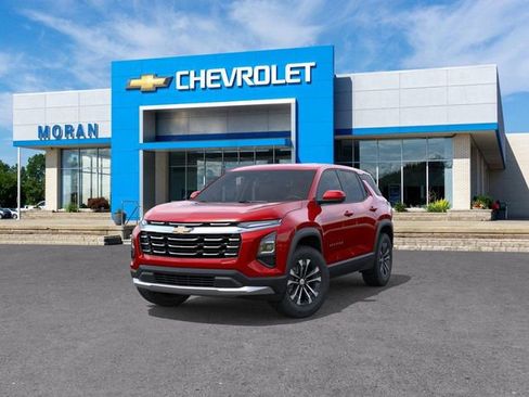 New 2026 Chevrolet Equinox LT image 8