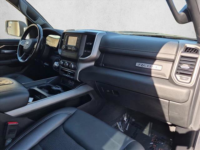 Used 2021 RAM 1500 Rebel AWD/4WD image 21