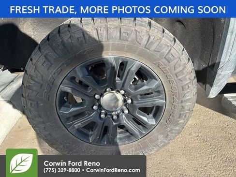 Used 2021 GMC Sierra 3500 Denali w/ Denali Black Diamond Edition image 18