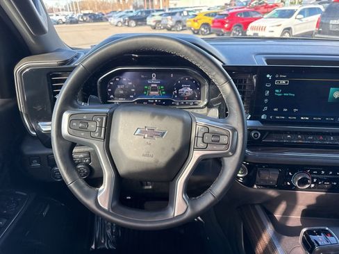 Used 2024 Chevrolet Silverado 1500 RST w/ Convenience Package II image 14