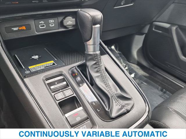 Used 2024 Honda CR-V EX-L image 19