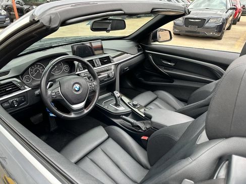 Used 2017 BMW 430i Convertible RWD image 8