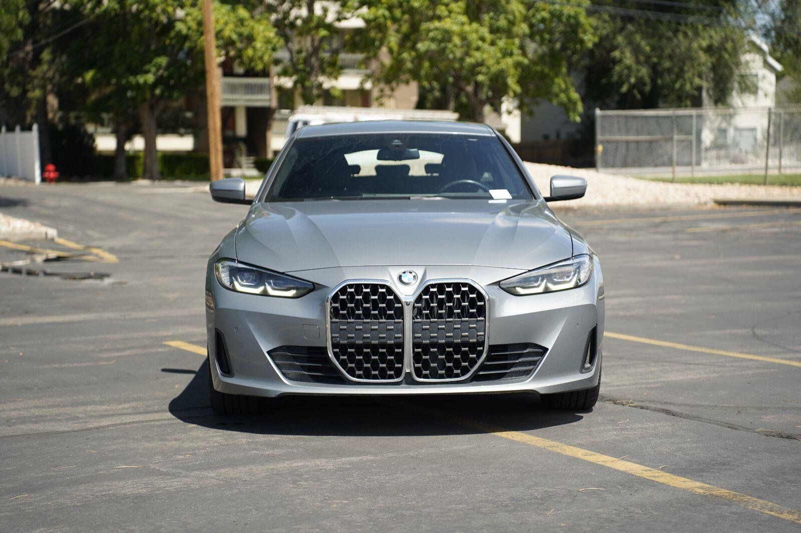 Used 2024 BMW 430i Gran Coupe xDrive w/ Premium Package AWD/4WD image 8