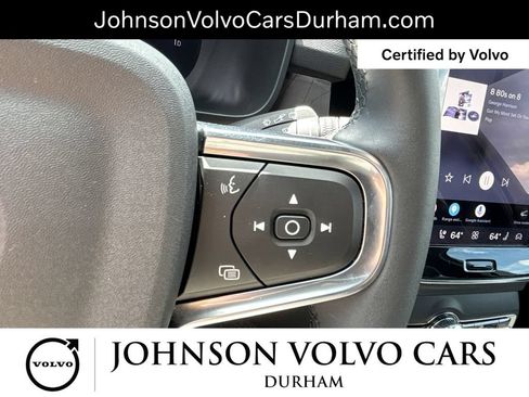 Certified 2023 Volvo XC40 Recharge Ultimate w/ Protection Package Premier AWD/4WD image 19