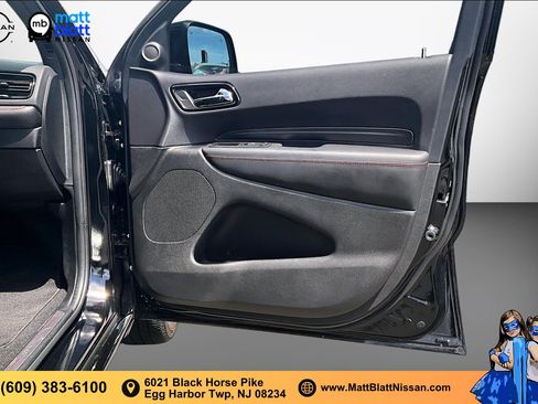 Used 2025 Dodge Durango R/T AWD/4WD image 19