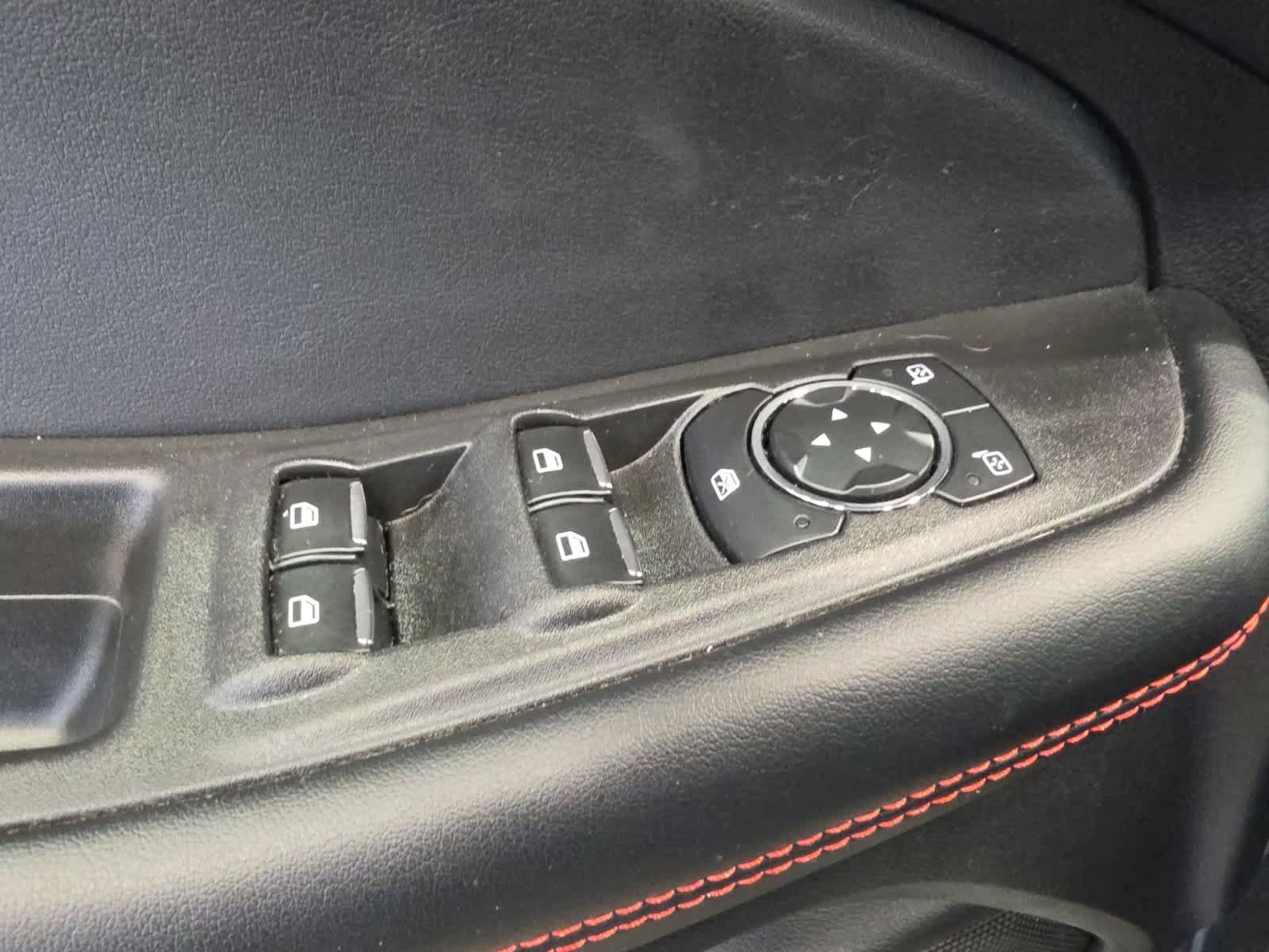 Used 2024 Ford Edge ST-Line AWD/4WD image 19