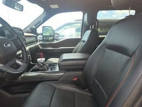Used 2023 Ford F150 Lariat w/ Equipment Group 502A High AWD/4WD image 7