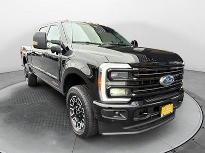 Certified 2025 Ford F350 Platinum