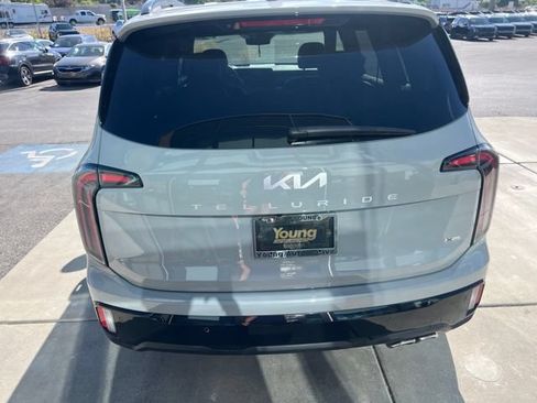 Used 2024 Kia Telluride SX Prestige X-Line AWD/4WD image 4
