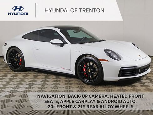 Used 2024 Porsche 911 Carrera S RWD image 1