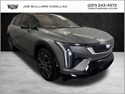 New 2025 Cadillac Optiq Sport 2