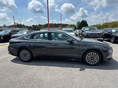 New 2025 Hyundai Sonata Limited