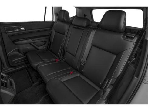 Used 2019 Volkswagen Atlas SE w/ Towing Package AWD/4WD image 13