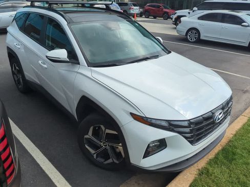 Used 2022 Hyundai Tucson SEL AWD/4WD image 1
