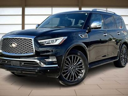 Certified 2023 INFINITI QX80 Sensory w/ All-Season Package