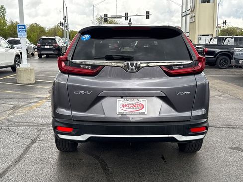 Certified 2022 Honda CR-V EX-L image 10