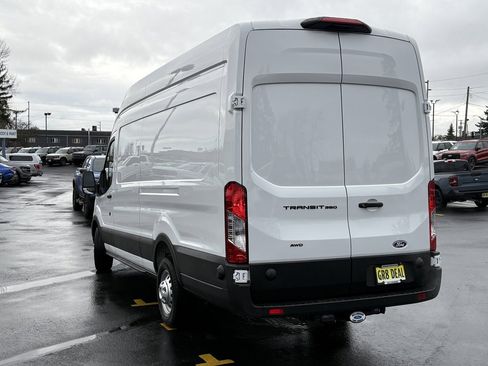 New 2026 Ford Transit 350 148 High Roof Extended AWD image 9