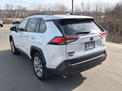Used 2025 Toyota RAV4 XLE Premium w/ Weather Package image 9