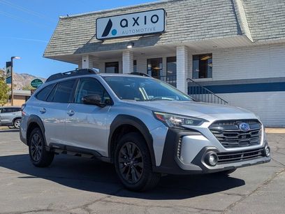 Used 2025 Subaru Outback Onyx Edition