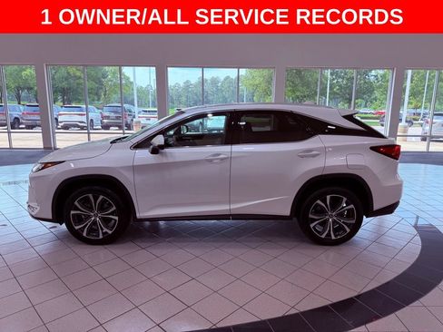 Certified 2022 Lexus RX 350 FWD w/ Premium Package image 5
