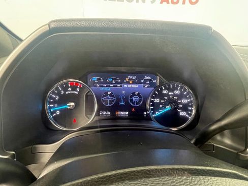 Used 2021 Ford F450 Platinum w/ FX4 Off-Road Package image 16