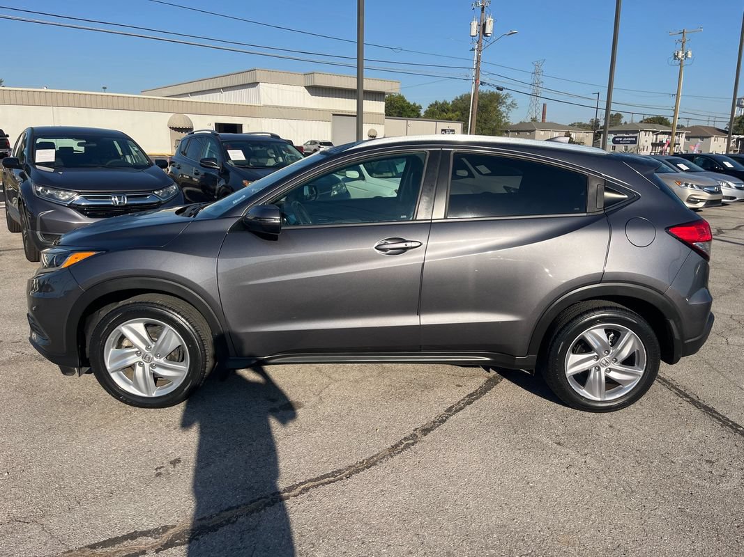 Used 2019 Honda HR-V EX-L image 3