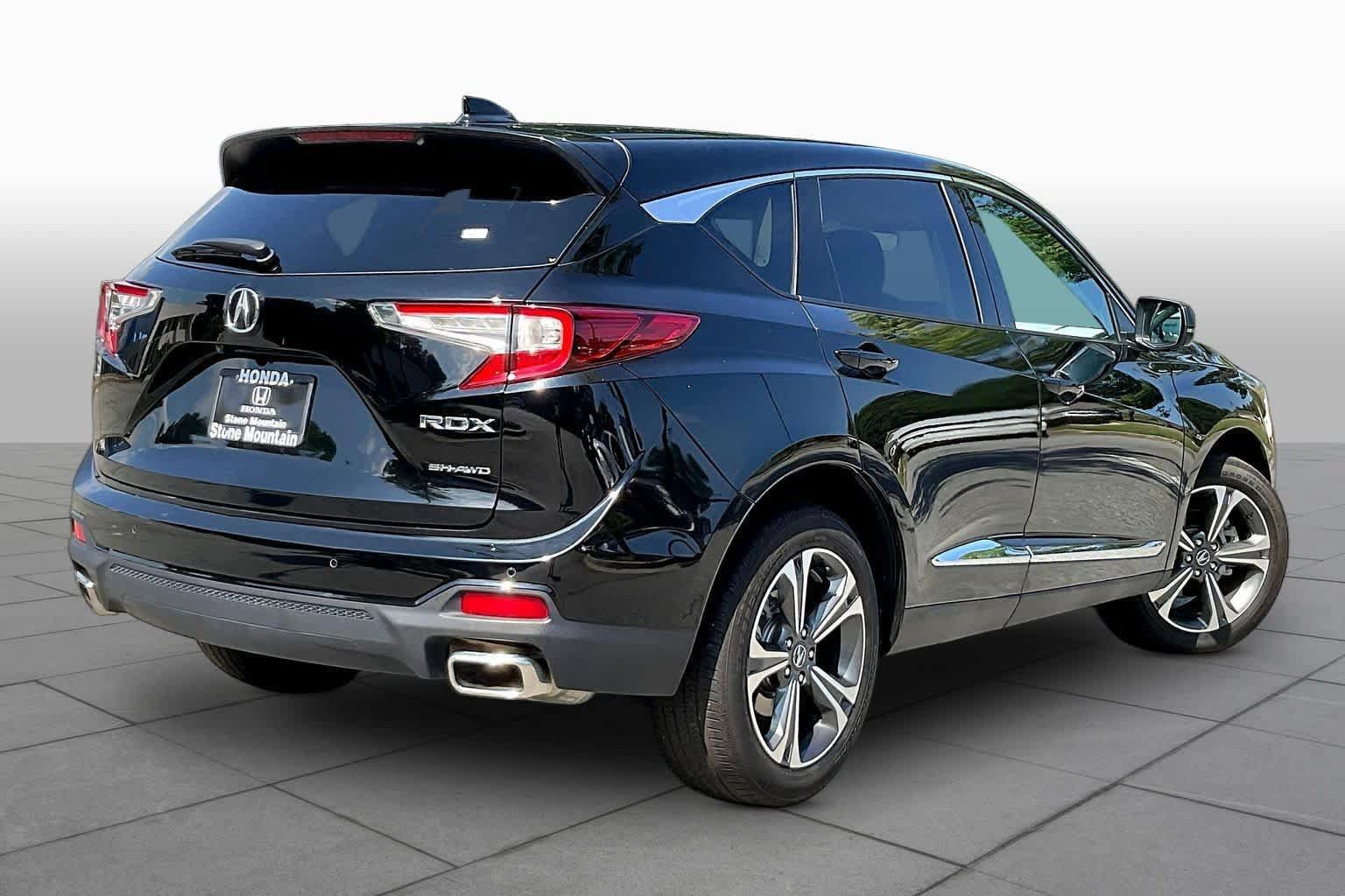 Used 2023 Acura RDX w/ Advance Package AWD/4WD image 25