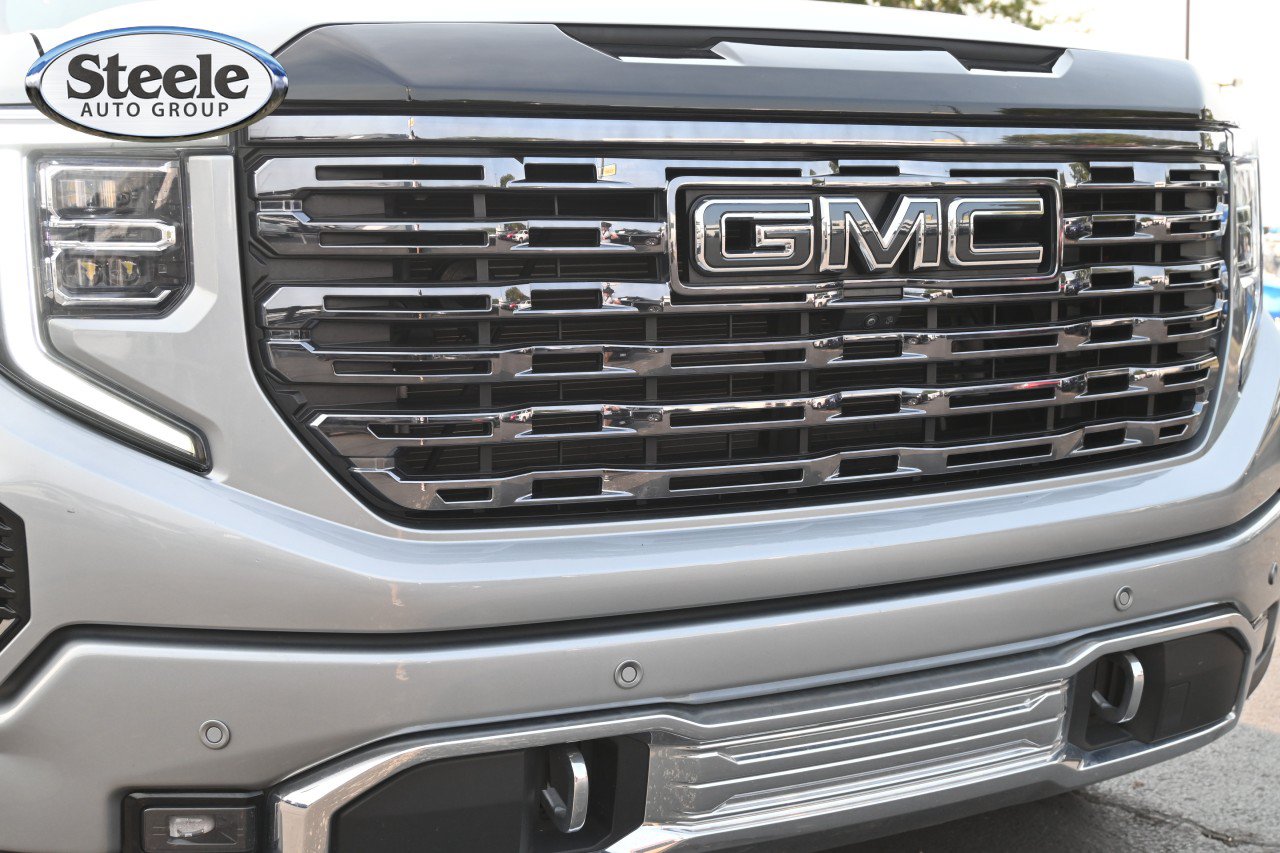 Certified 2025 GMC Sierra 1500 Denali Ultimate AWD/4WD image 27