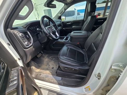 Used 2021 GMC Sierra 1500 SLT w/ SLT Premium Plus Package AWD/4WD image 10