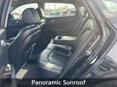 Used 2018 Kia Optima EX w/ Technology Package image 18