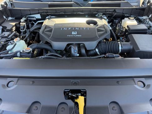 New 2026 INFINITI QX80 Luxe image 31